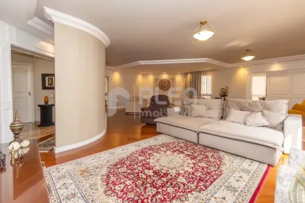 Apartamento com 4 Quartos à venda, 354m² no Santana, São Paulo