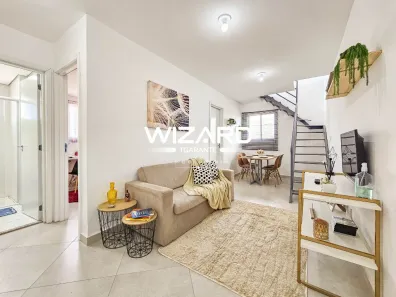 Cobertura com 2 Quartos à venda, 115m² no Jardim Cristiane, Santo André