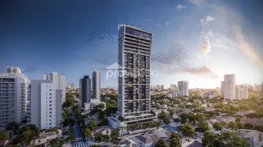 Apartamento com 3 Quartos à venda, 95m² no Setor Marista, Goiânia