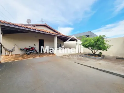 Casa com 4 Quartos à venda, 157m² no Ribeirânia, Ribeirão Preto