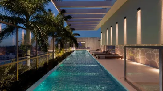 Apartamento com 3 Quartos à venda, 101m² no Jardim Goiás, Goiânia