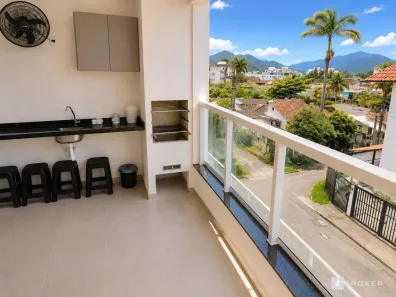 Apartamento com 2 Quartos à venda, 67m² no Rio da Prata, Ubatuba