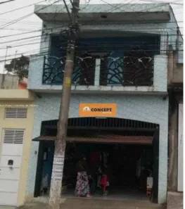 Sobrado com 3 Quartos à venda, 189m² no Jardim Yone, Ferraz de Vasconcelos