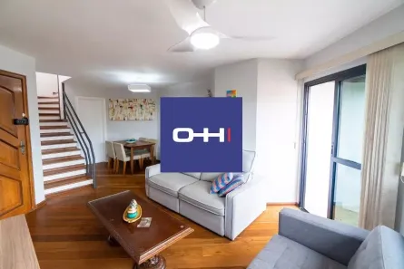 Cobertura com 4 Quartos à venda, 181m² no Vila Clementino, São Paulo