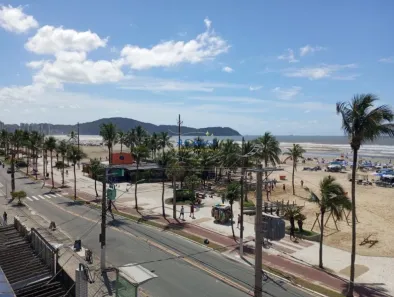 Apartamento com 2 Quartos à venda, 66m² no Guilhermina, Praia Grande