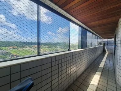 Apartamento com 4 Quartos à venda, 247m² no Tirol, Natal