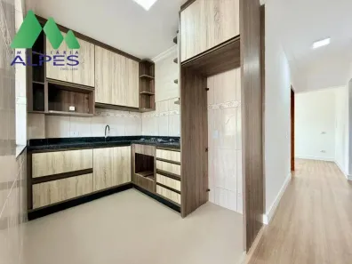Apartamento com 3 Quartos à venda, 74m² no Rio Pequeno, São José dos Pinhais