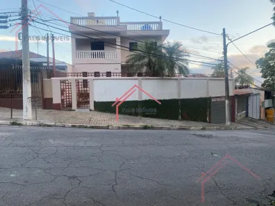 Sobrado com 4 Quartos à venda, 317m² no Parque São Domingos, São Paulo