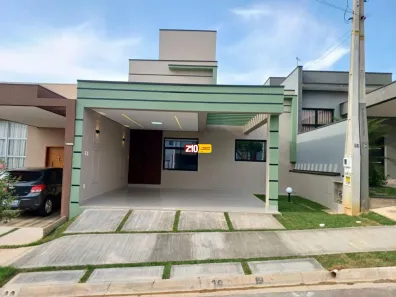 Casa de Condomínio com 3 Quartos à venda, 119m² no Jardins do Império, Indaiatuba