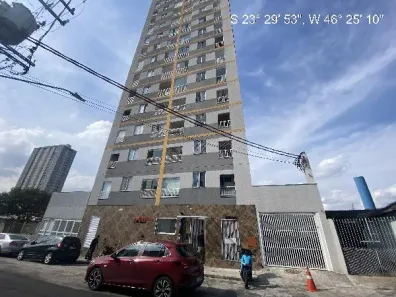 Apartamento com 2 Quartos à venda, 30m² no Vila Curuçá, São Paulo
