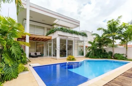 Casa de Condomínio com 4 Quartos à venda, 337m² no Jardim Europa, Valinhos