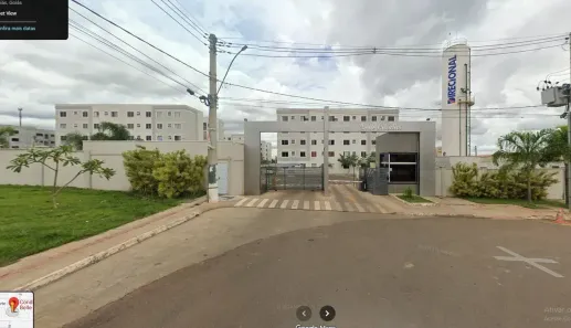 Apartamento com 2 Quartos à venda, 10m² no Cidade Jardins, Valparaíso de Goiás
