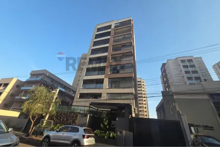 Apartamento com 1 Quarto para alugar, 35m² no Nova Aliança, Ribeirão Preto
