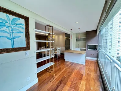 Apartamento com 4 Quartos à venda, 128m² no Vila Andrade, São Paulo