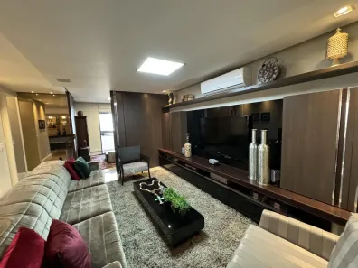 Apartamento com 3 Quartos à venda, 160m² no Centro, Criciúma