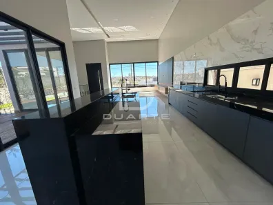 Casa de Condomínio com 4 Quartos à venda, 268m² no Condomínio Residencial Grand Trianon, Anápolis