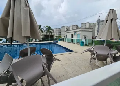 Apartamento com 2 Quartos à venda, 58m² no Jardim das Margaridas, Salvador