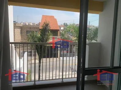 Kitnet com 1 Quarto para alugar, 22m² no Vila Osasco, Osasco