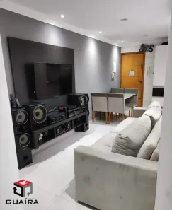 Cobertura com 2 Quartos à venda, 100m² no Jardim Ana Maria, Santo André