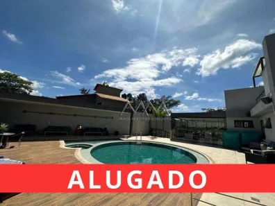 Casa de Condomínio com 7 Quartos para alugar, 1200m² no Vila Del Rey, Nova Lima