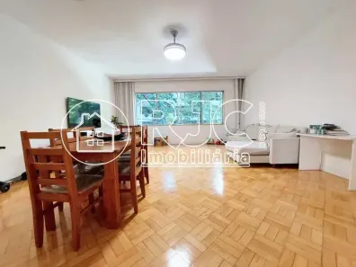 Apartamento com 3 Quartos à venda, 156m² no Tijuca, Rio de Janeiro