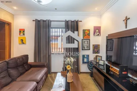 Casa com 2 Quartos à venda, 70m² no Vila Metalúrgica, Santo André