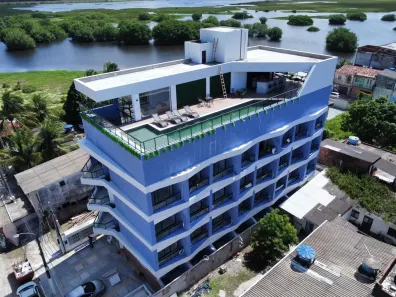 Flat com 1 Quarto à venda, 21m² no Centro, Ipojuca