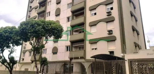 Apartamento com 2 Quartos à venda, 84m² no Nova América, Piracicaba