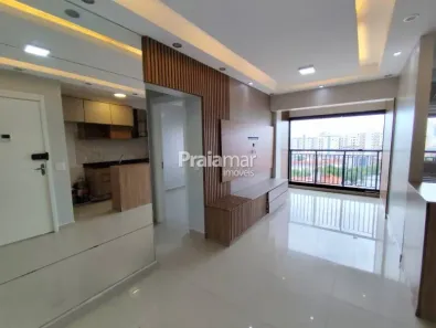 Apartamento com 2 Quartos à venda, 63m² no Marapé, Santos