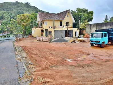 Lote/Terreno à venda, 1800m² no Ponta de Baixo, São José