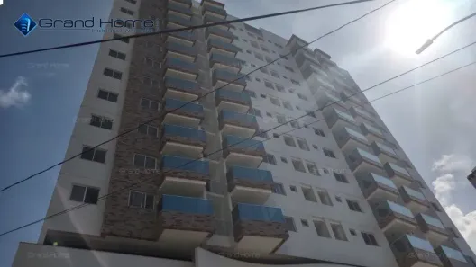 Apartamento com 3 Quartos à venda, 76m² no Itapuã, Vila Velha
