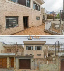 Sobrado com 4 Quartos à venda, 160m² no Chora Menino, São Paulo
