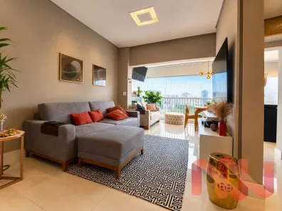 Apartamento com 3 Quartos à venda, 107m² no Tatuapé, São Paulo