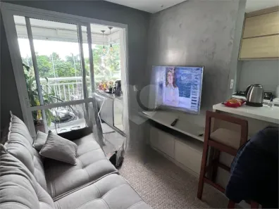 Apartamento com 2 Quartos à venda, 51m² no Santo Amaro, São Paulo