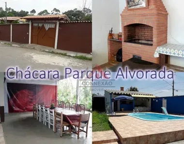 Fazenda/Sítio com 4 Quartos à venda, 171m² no Parque Alvorada, Suzano