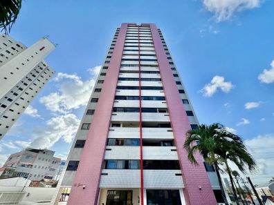 Apartamento com 3 Quartos à venda, 112m² no Centro, Fortaleza