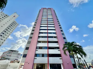 Apartamento com 3 Quartos à venda, 112m² no Centro, Fortaleza