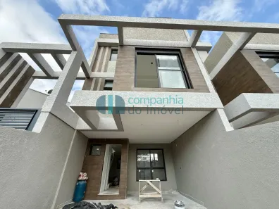 Sobrado com 3 Quartos à venda, 130m² no Jardim das Américas, Curitiba
