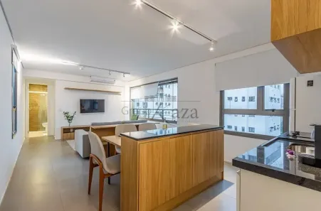 Apartamento com 1 Quarto à venda, 39m² no Vila Nova Conceição, São Paulo