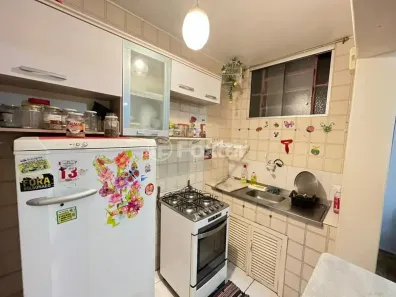 Apartamento com 1 Quarto à venda, 41m² no Centro Histórico, Porto Alegre