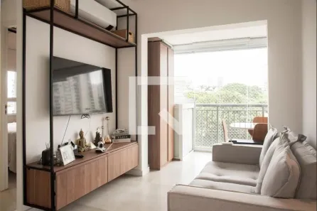 Apartamento com 2 Quartos à venda, 52m² no Vila Clementino, São Paulo