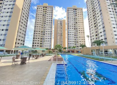 Apartamento com 3 Quartos para venda ou aluguel, 70m² no Nossa Senhora de Nazaré, Natal