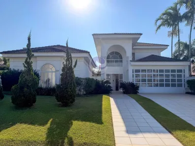 Casa de Condomínio com 6 Quartos à venda, 521m² no Jardim Acapulco, Guarujá