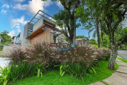 Casa de Condomínio com 4 Quartos à venda, 470m² no Alphaville Residencial Um, Barueri
