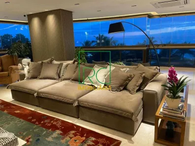 Apartamento com 4 Quartos à venda, 400m² no Barra da Tijuca, Rio de Janeiro