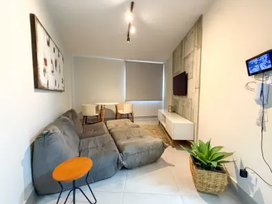 Apartamento com 1 Quarto para alugar, 43m² no Setor Sul, Goiânia
