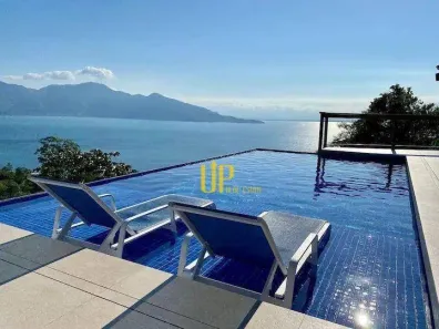 Casa de Condomínio com 8 Quartos à venda, 910m² no Ilhabela, Ilhabela