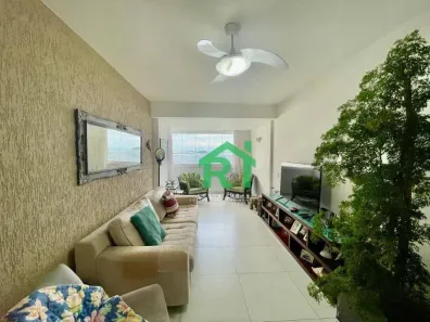 Apartamento com 2 Quartos à venda, 100m² no Jardim Astúrias, Guarujá