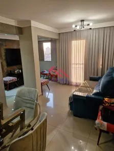 Apartamento com 2 Quartos à venda, 65m² no Jardim Vazani, São Paulo