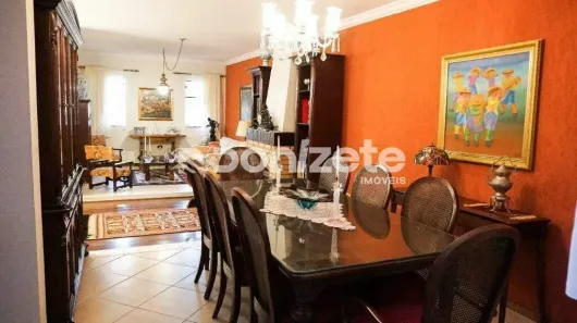 Sobrado com 3 Quartos à venda, 258m² no Vila Guiomar, Santo André